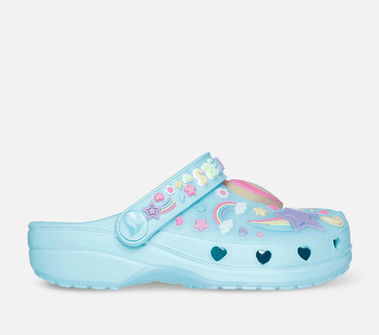 Foamies: Heart Charmer - Girly Land Shoe Skechers.se