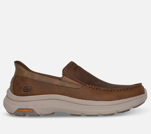 Relaxed Fit: Slip-ins: Pollard - Osgood Shoe Skechers.se