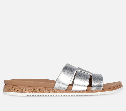 BOBS Desert Kiss Low - Peak Look Sandal Skechers.se