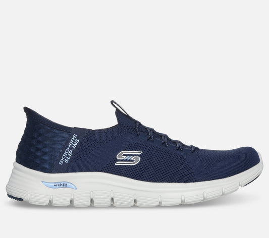 Slip-ins: Arch Fit Vista - Aspiration Shoe Skechers