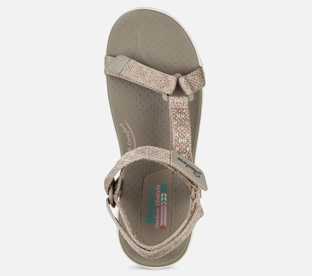 Reggae Cup Sandal Skechers