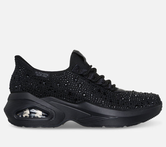 Snoop Dogg: Slip-ins: M-Uno - Rhinestoned Air Shoe Skechers.se