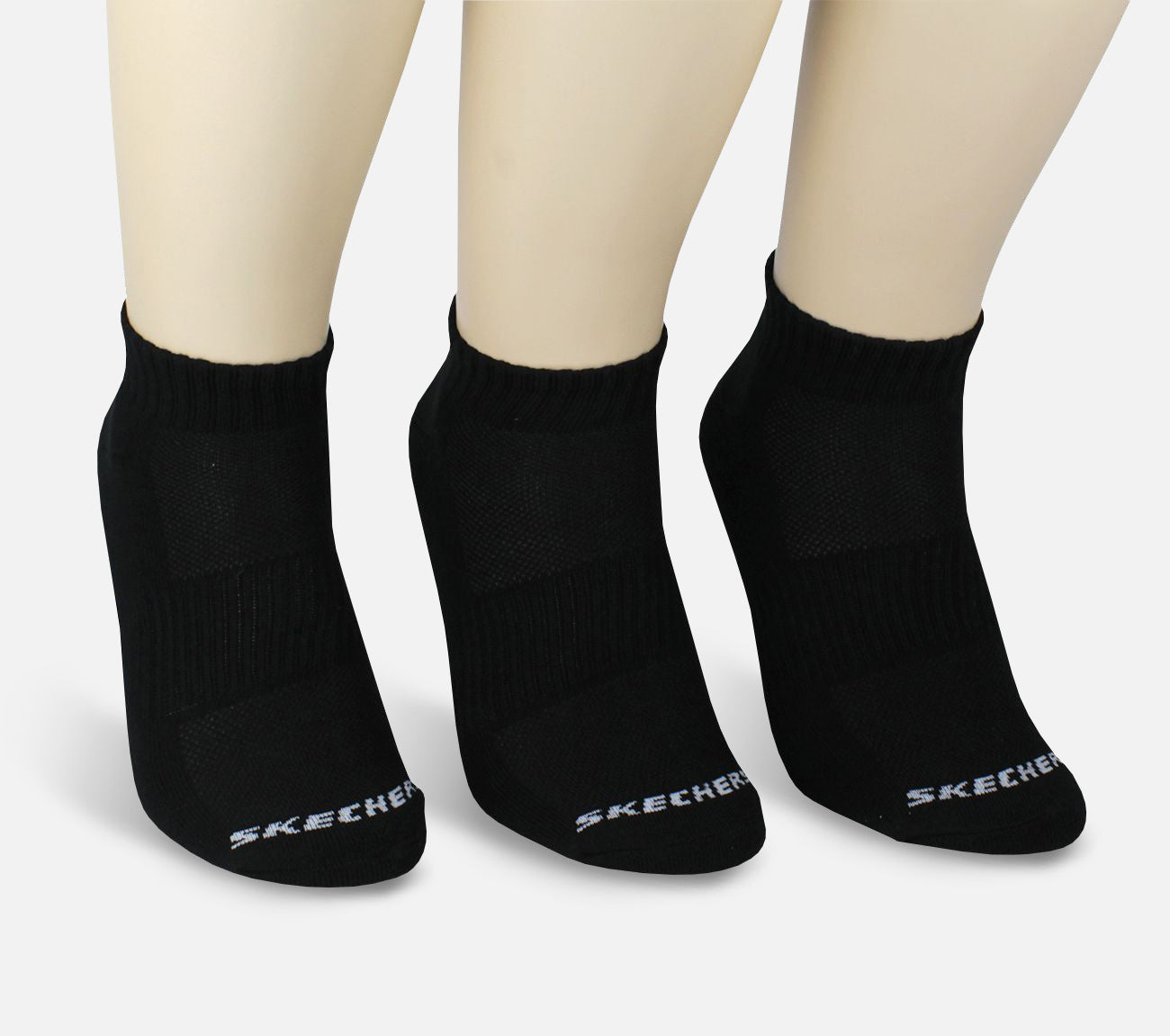 3 pack Socks Women Skechers