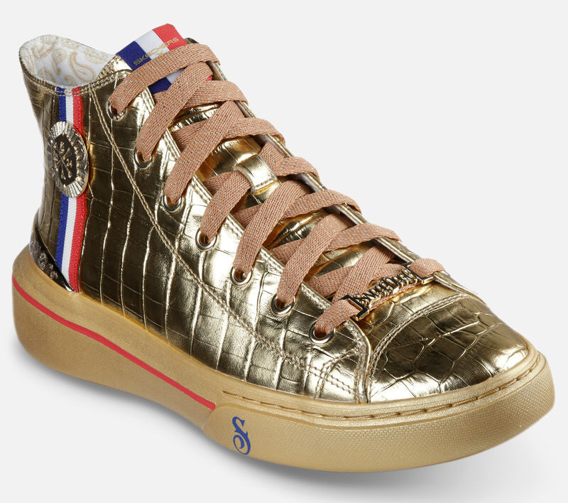 Snoop Dogg: Snoop One - Gold Medal Snoop Shoe Skechers.se