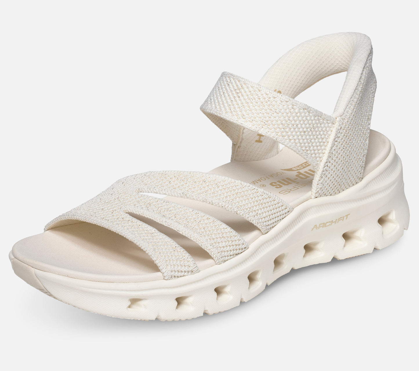 Slip-ins: Arch Fit Glide-Step Pro Sandal - Ace Sandal Skechers.se