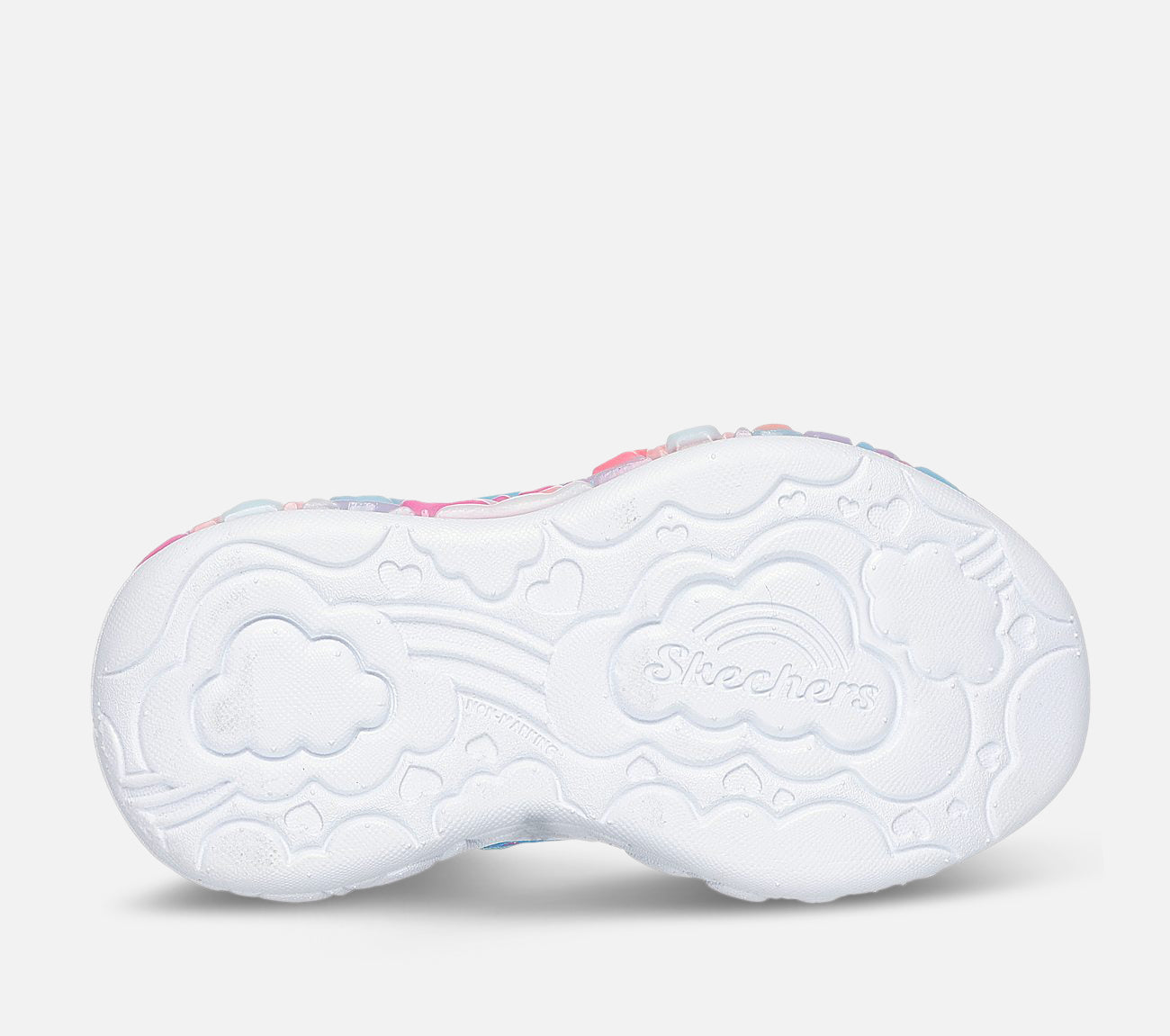 S-Lights: Eternal Heart Lights Shoe Skechers.se