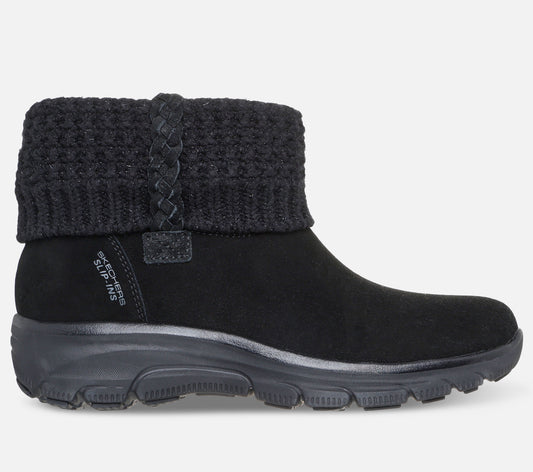 Relaxed Fit: Slip-ins: Easy Going – Cozy Lovin’ Boot Skechers.se