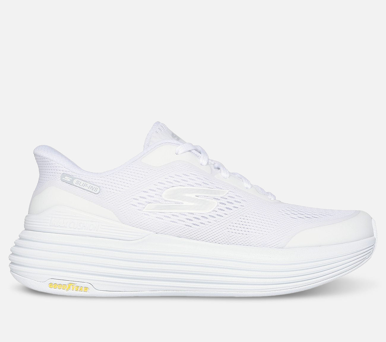Slip-ins: Max Cushioning Suspension - Chrone Shoe Skechers.se