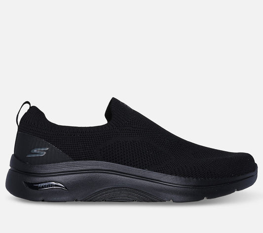Wide Fit: GO WALK Arch Fit 2.0 - Knitted Relief Shoe Skechers.se