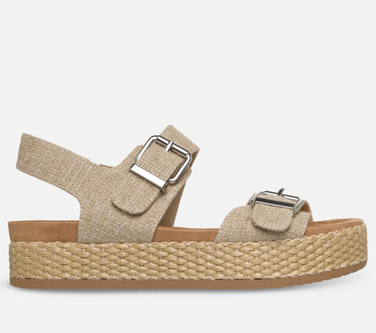 BOBS Misty Kiss – Summer Stroll Sandal Skechers.se