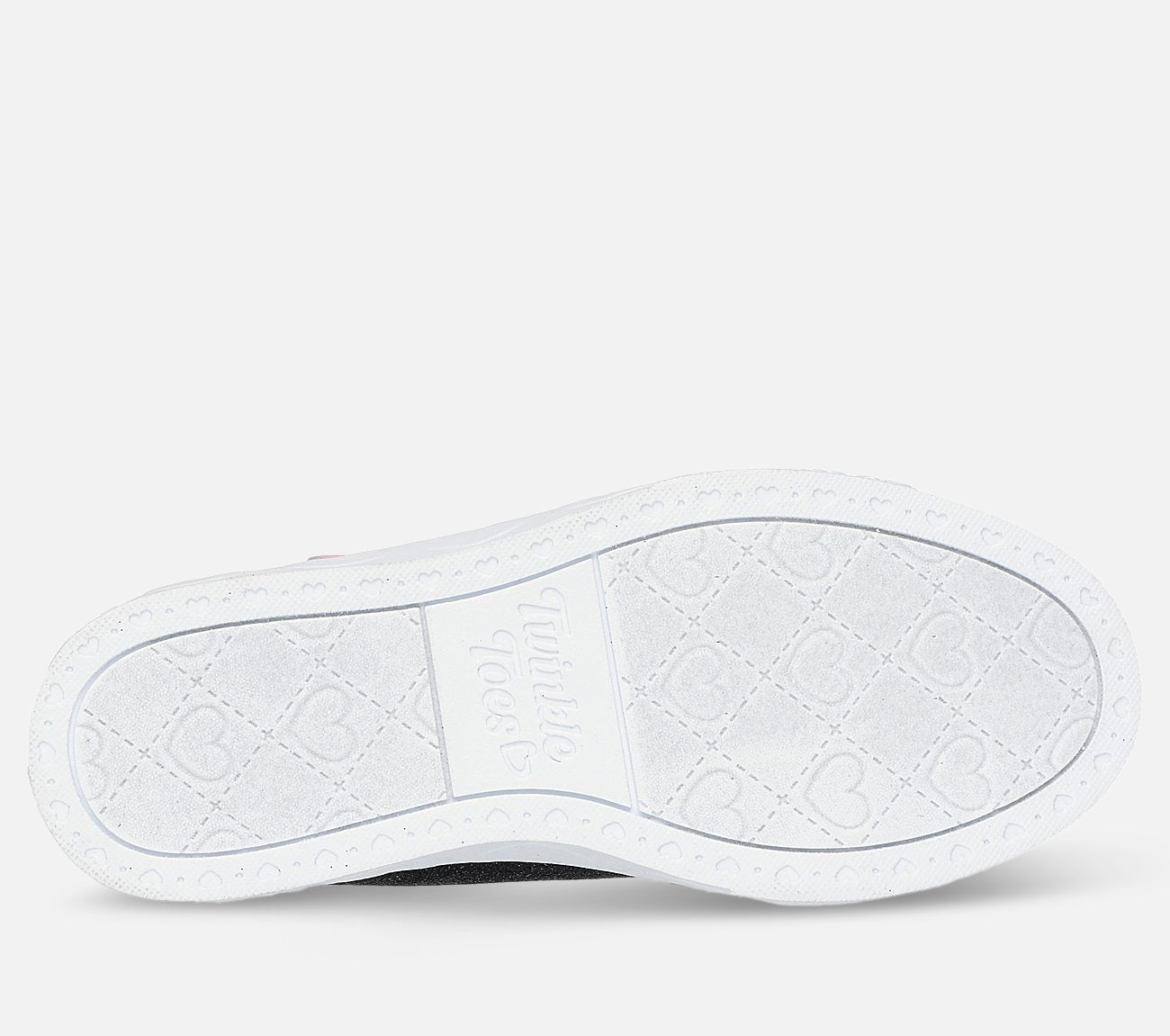 Twinkle Toes: Heart Steps - Heart Glow Shoe Skechers.se