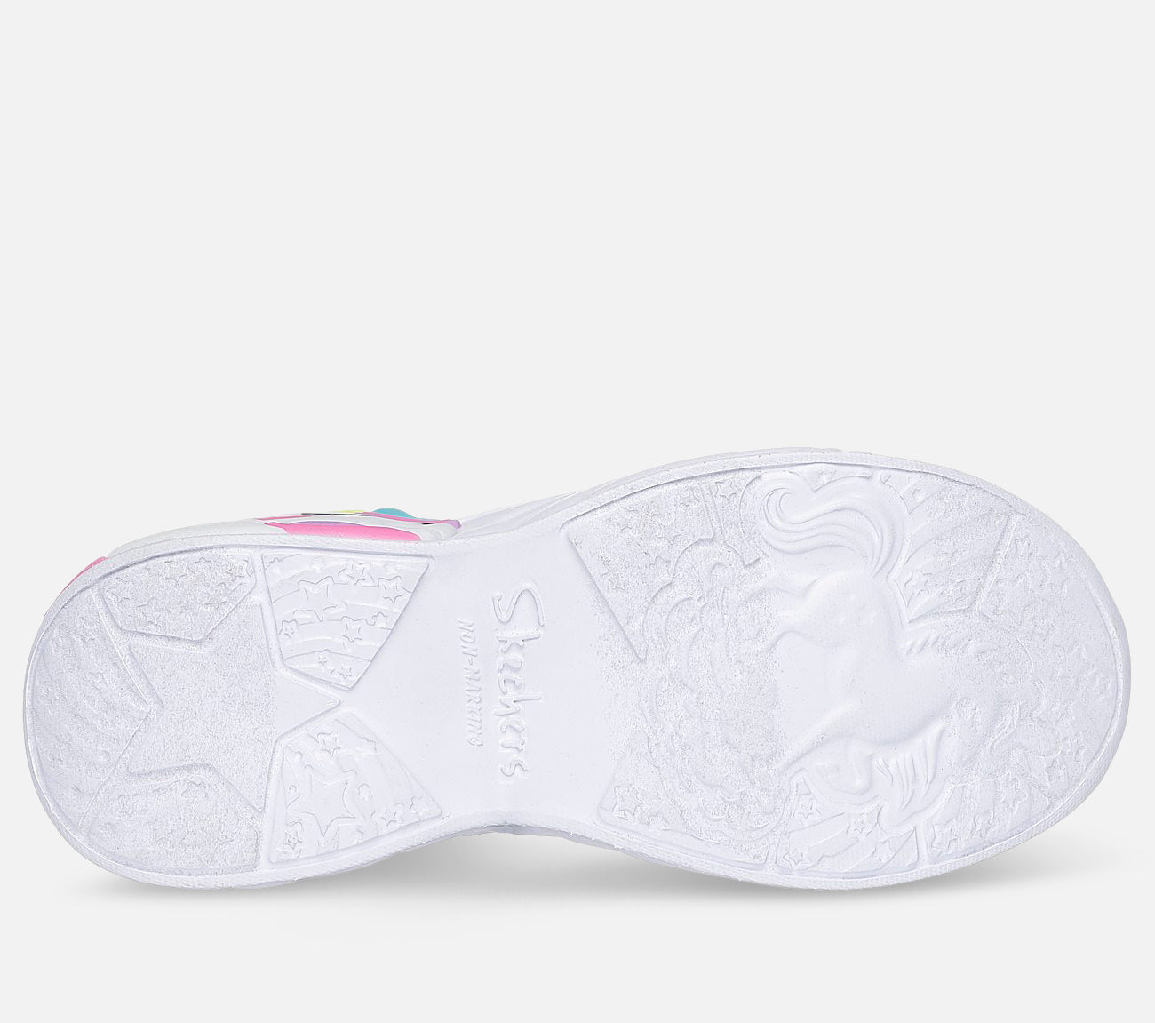 Slip-ins: Unicorn Dreams - Starry Lite Shoe Skechers.se