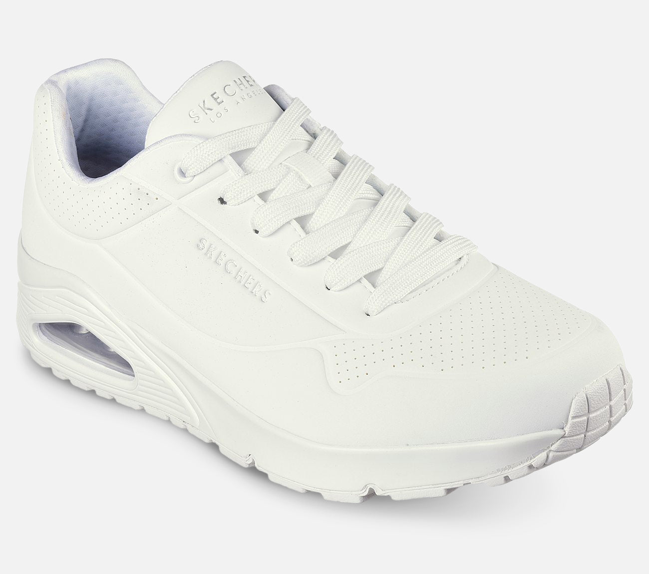 Wide Fit: Uno - Stand on Air Shoe Skechers.se