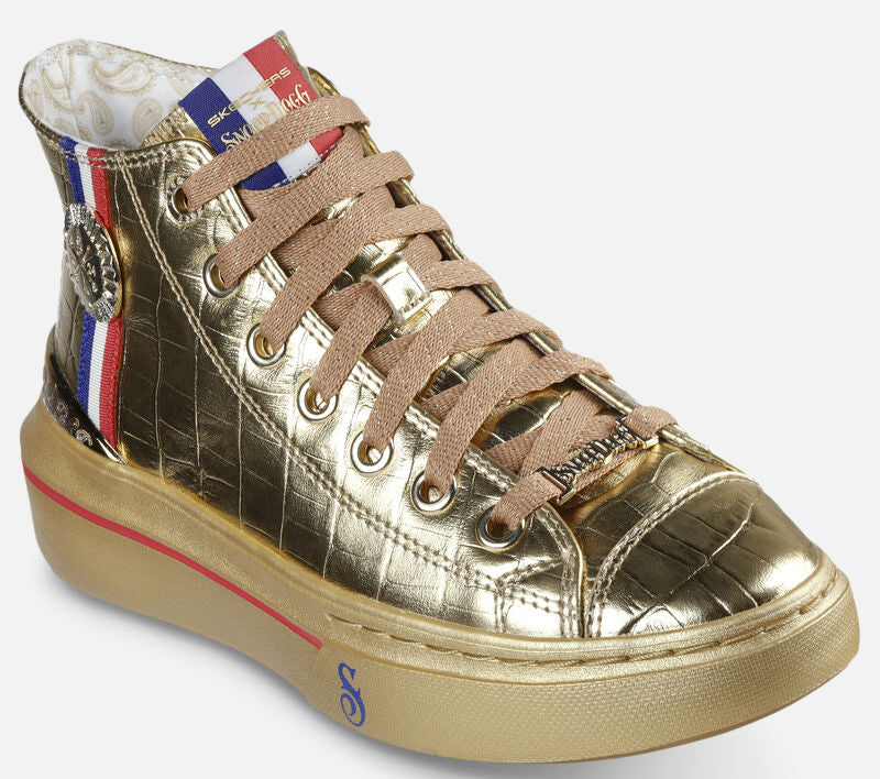 Snoop Dogg: Snoop One - Gold Medal Snoop Shoe Skechers.se