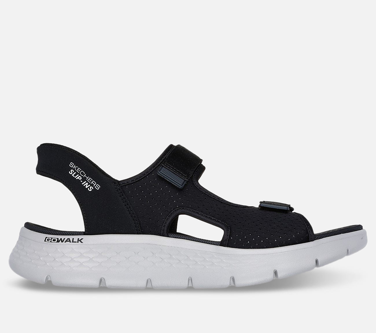 Slip-ins: GO WALK Flex Sandal - Easy Entry Sandal Skechers.se
