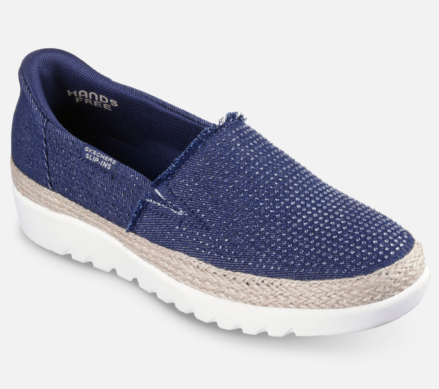 Slip-ins: BOBS Flexpadrille HI - Glitz Glider Ballerina Skechers.se