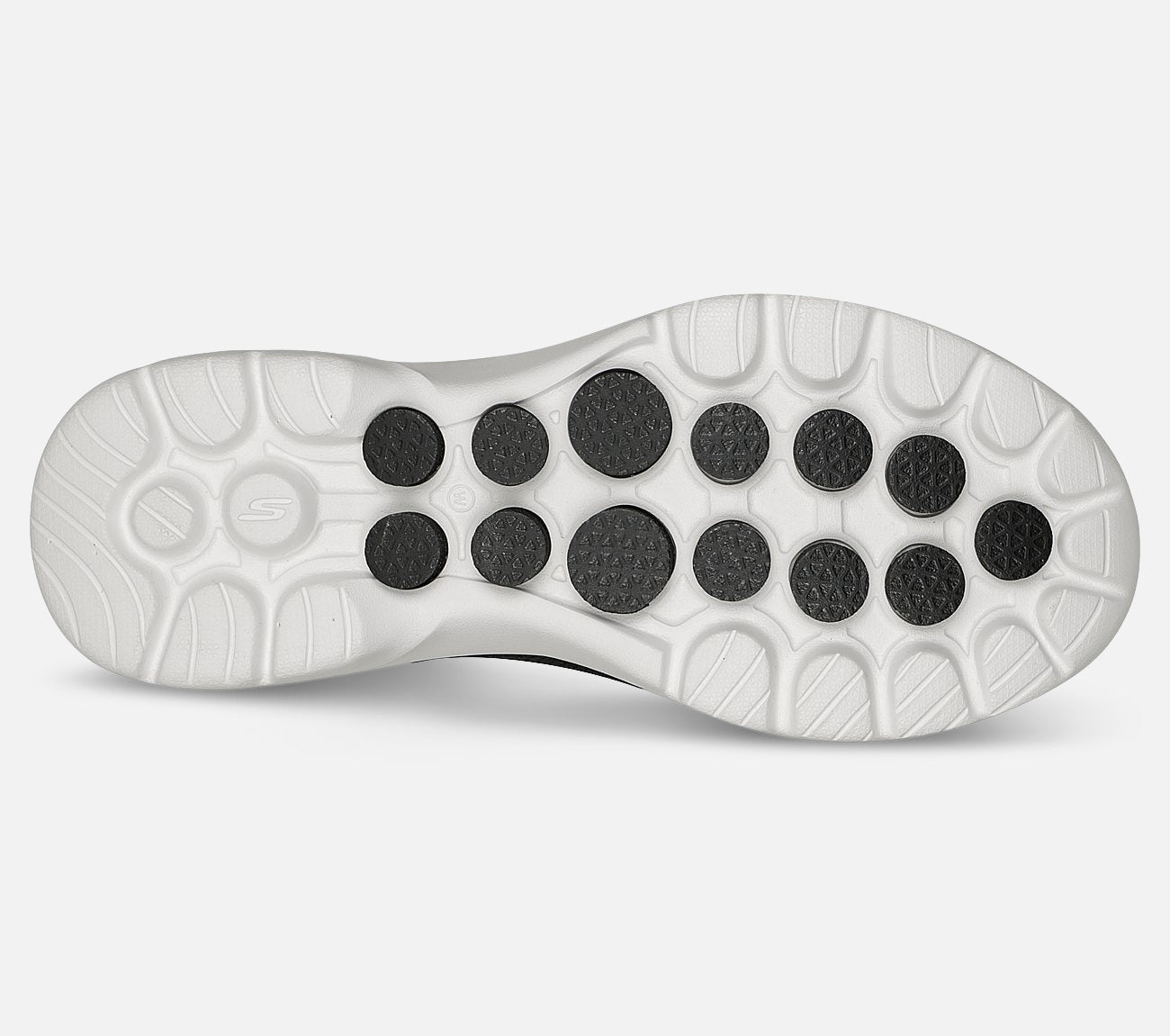 GO WALK 6 - Clear Virtue Shoe Skechers