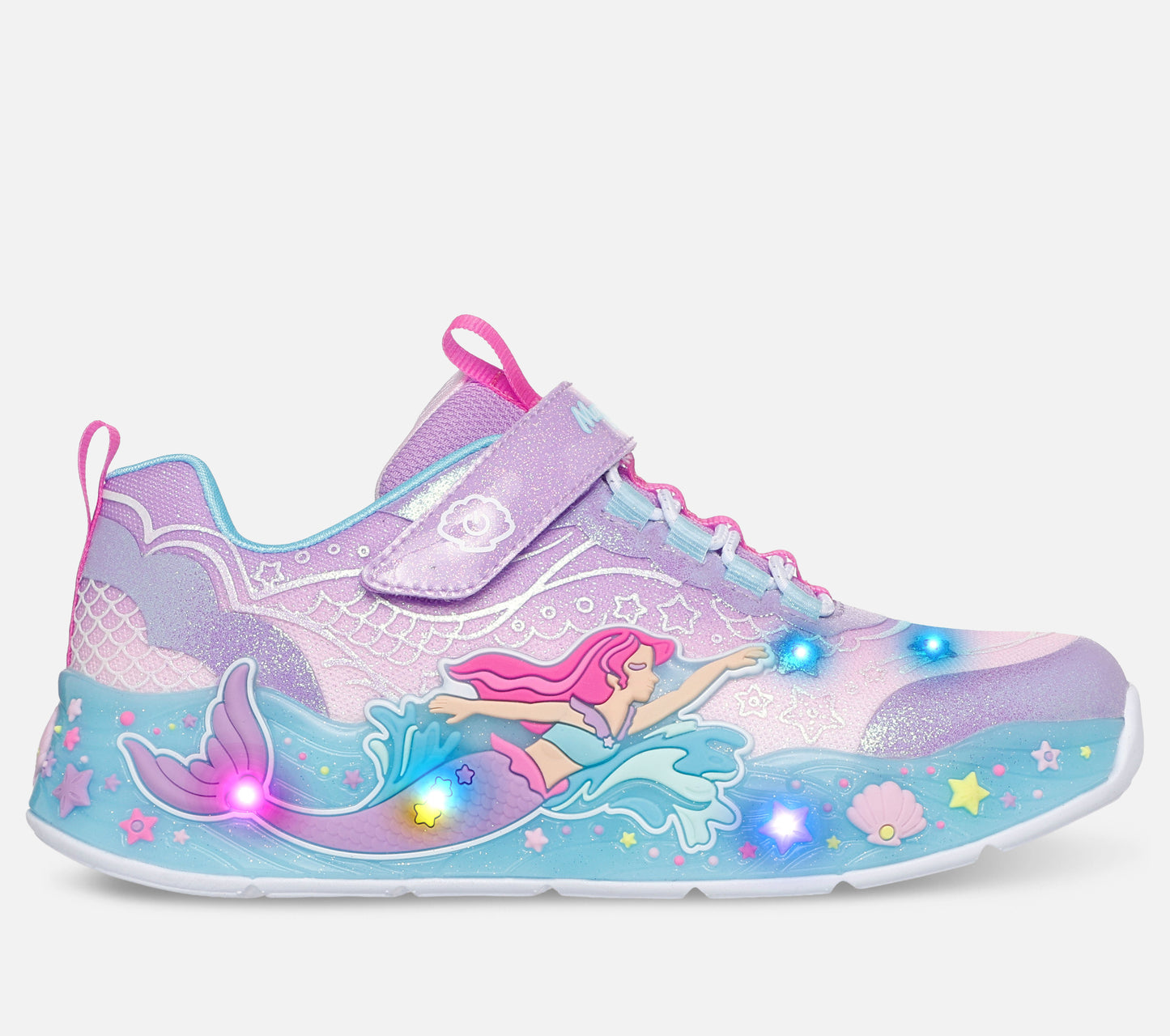 S-Lights: Mermaid Dreams Shoe Skechers.se