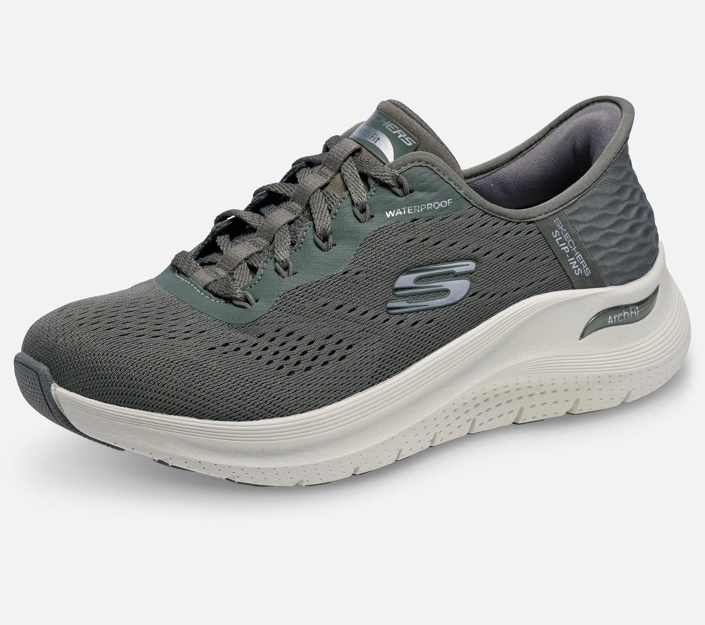 Slip-ins: Arch Fit 2.0 - Morning Mist Shoe Skechers.se