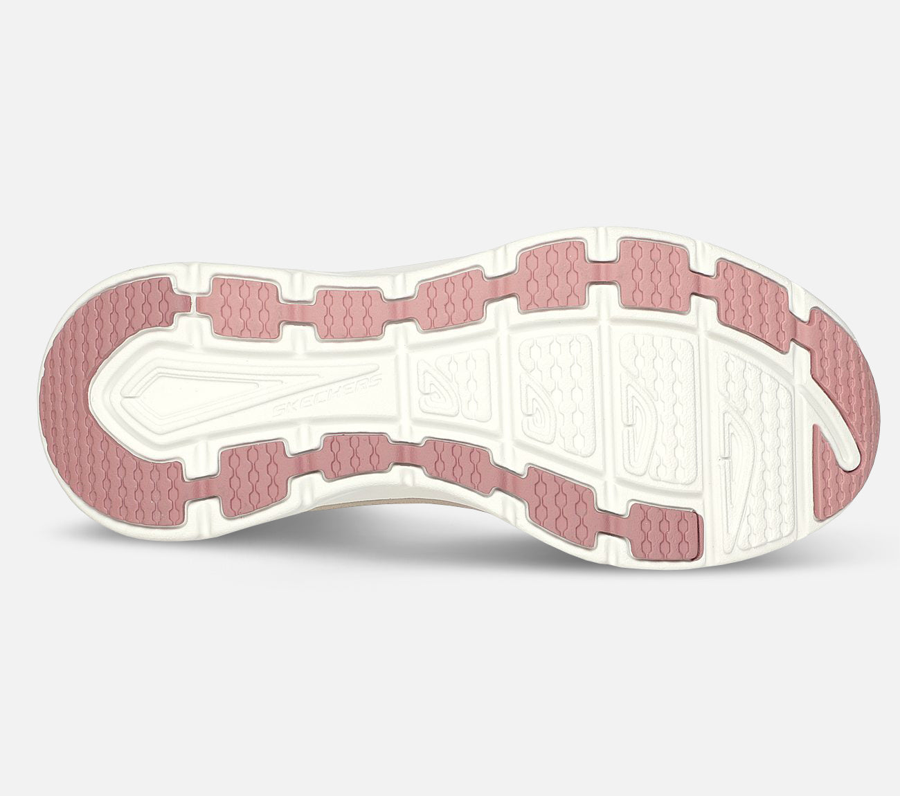 Relaxed Fit D'Lux Walker - Let It Glow Shoe Skechers