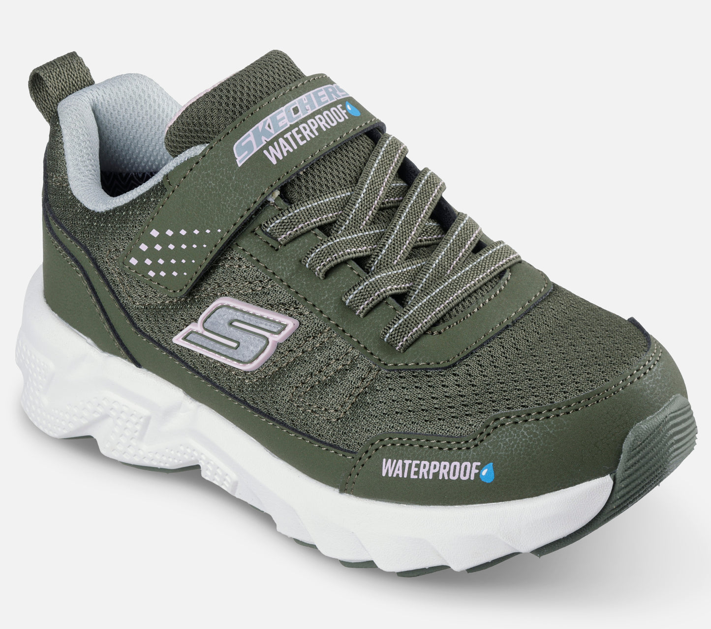 Elite Sport Tread - Camp Rage - Waterproof Shoe Skechers.se