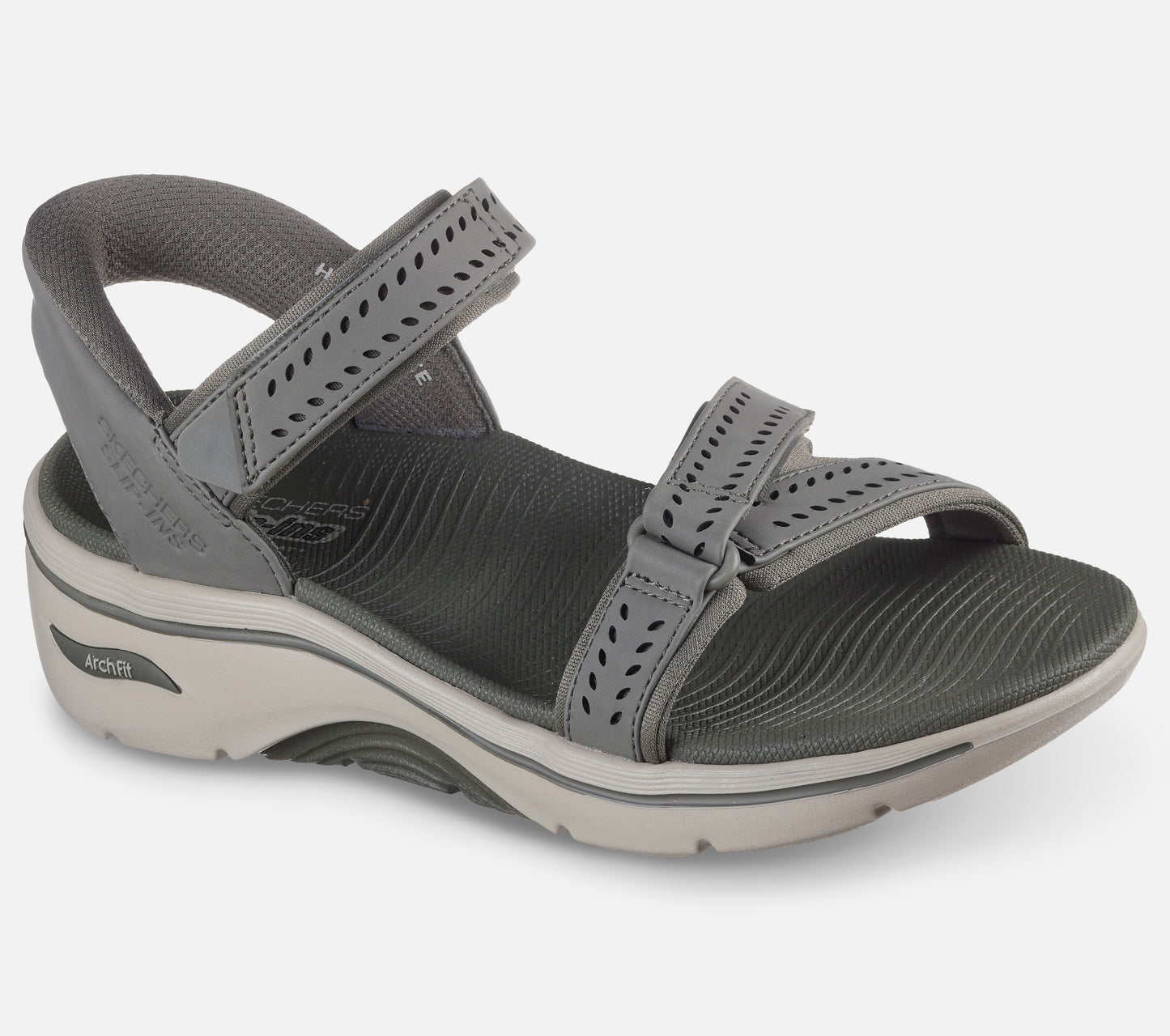 Slip-ins: GO WALK Arch Fit 2.0 Sandal - Candace Sandal Skechers.se