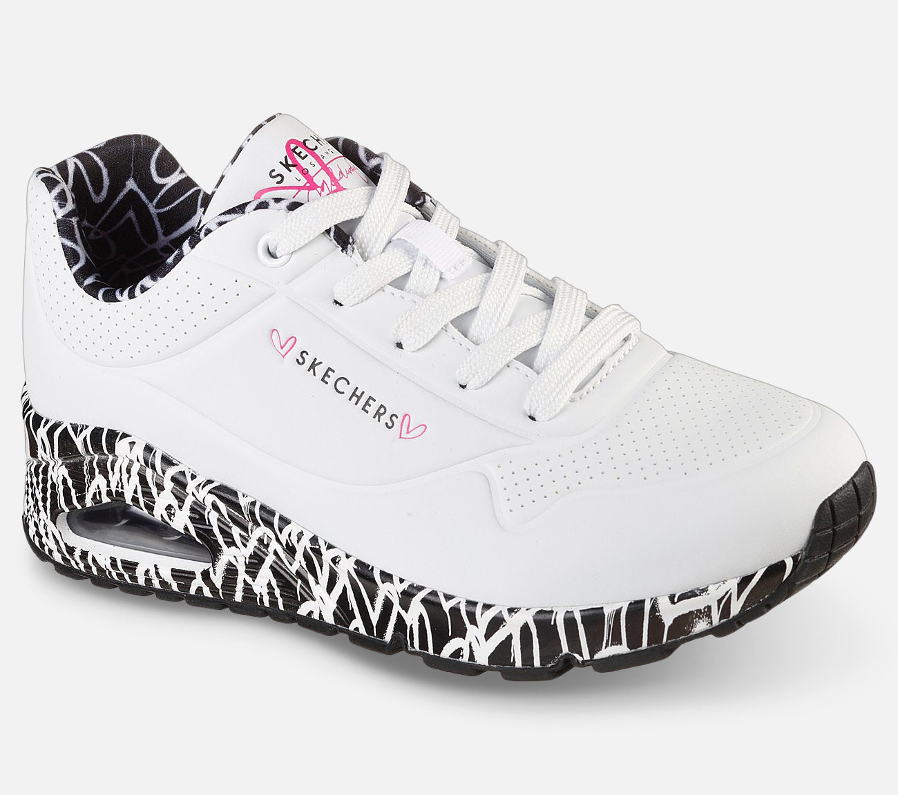 UNO - James Goldcrown Loving Love Shoe Skechers