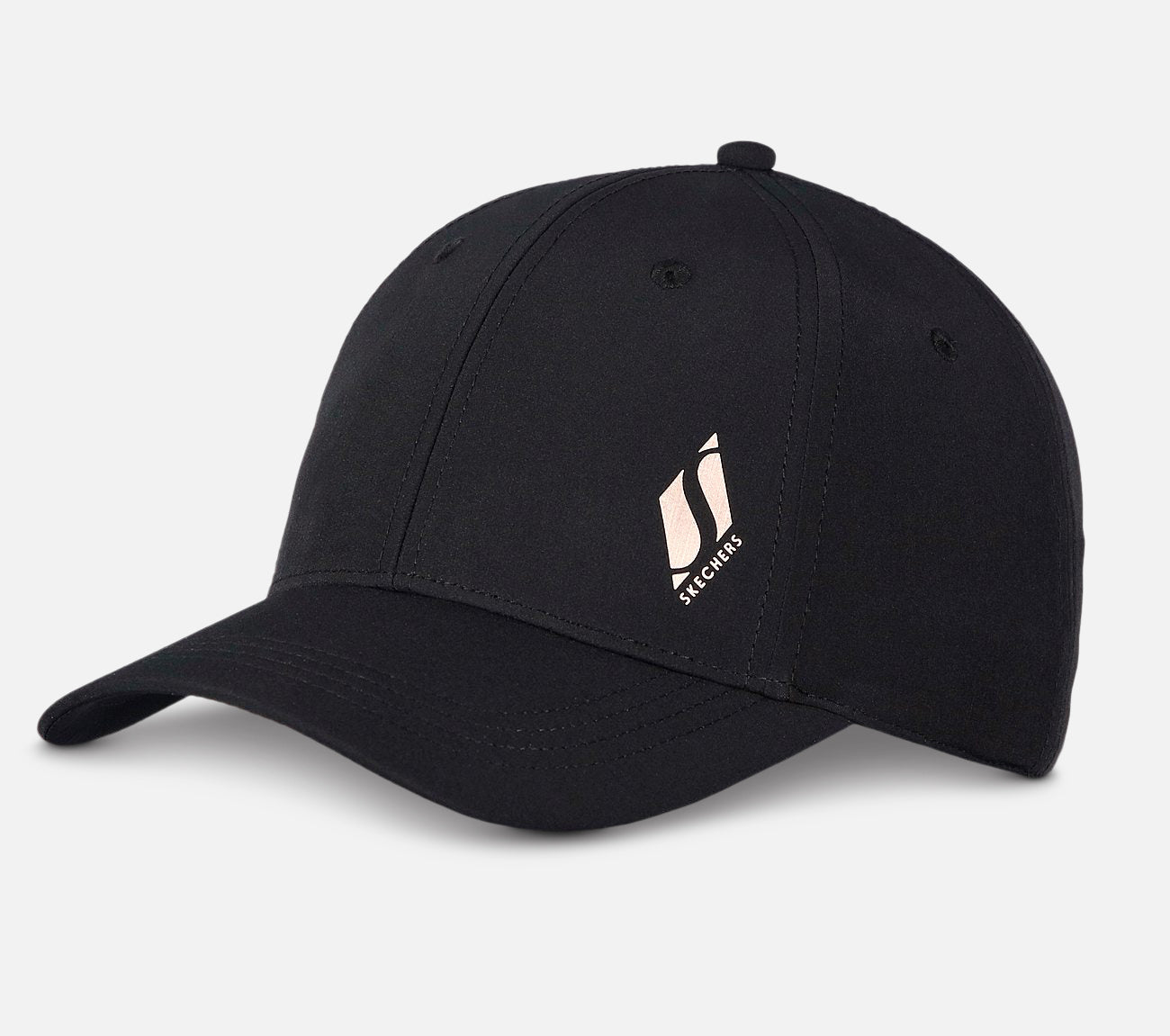 Keps - Shine Rose Gold Diamond Hat Skechers