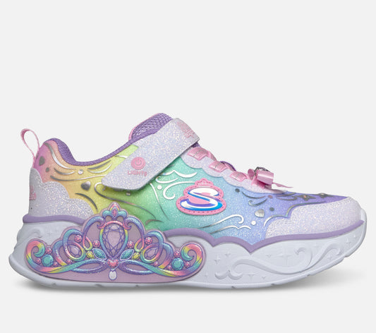 S-Lights: Princess Steps Shoe Skechers.se
