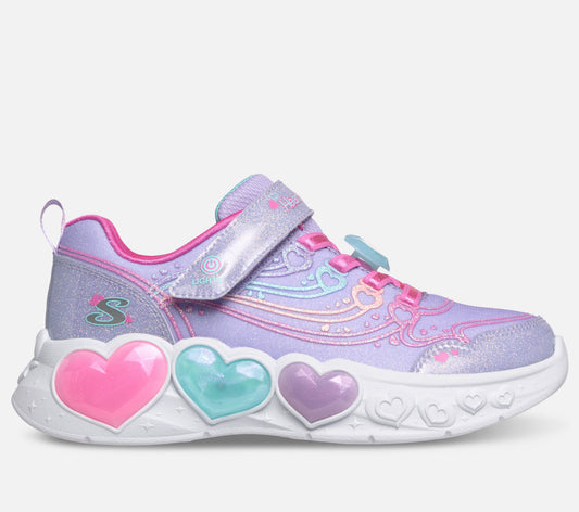 S-Lights: Enchanted Heart Lights Shoe Skechers.se