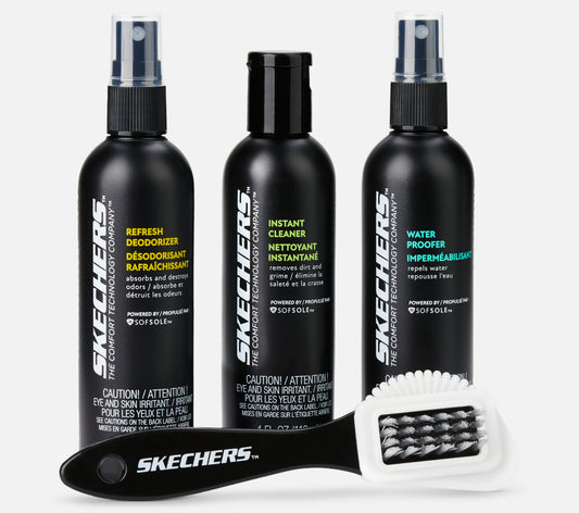 Skovårdsset Shoe Care Skechers.se