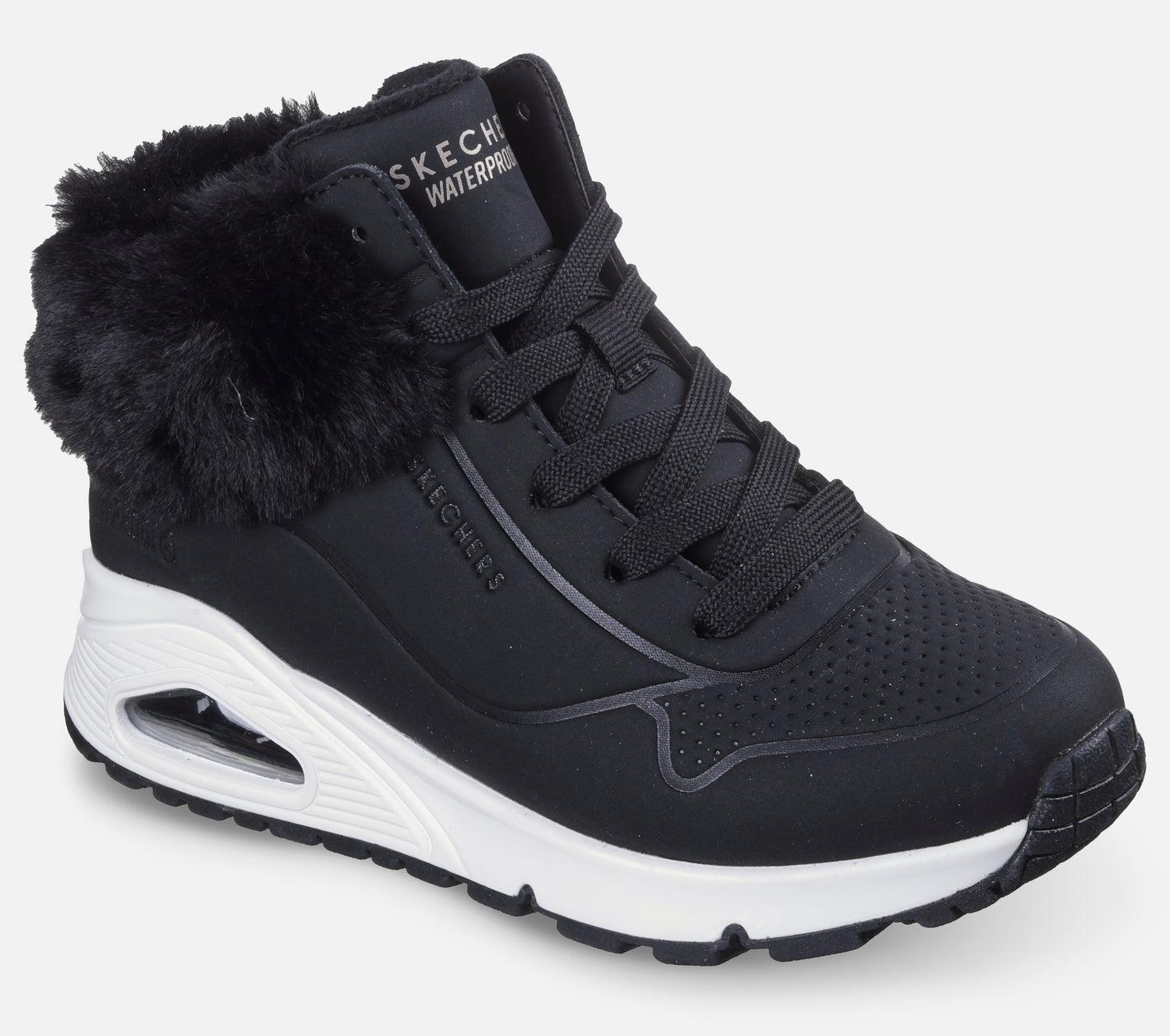 Waterproof: Uno Gen1 - Comfurt Kicks Boot Skechers.se