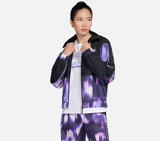 Performance Fusion Track Jacket Clothes Skechers.se