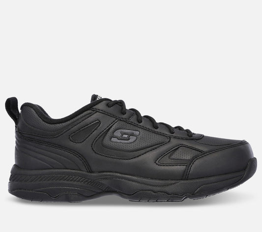 Work: Relaxed Fit: Dighton - Bricelyn SR Work Skechers.se
