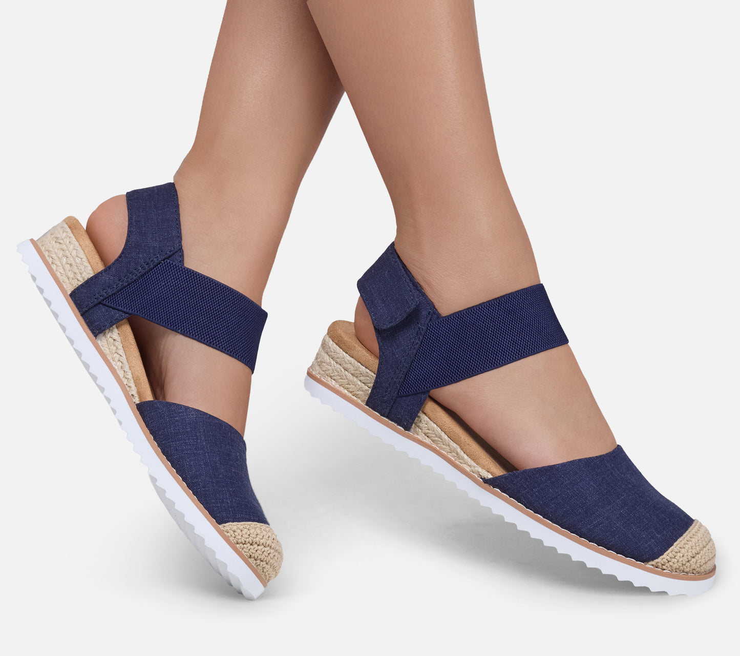 BOBS Desert Kiss - Sun Shining Sandal Skechers.se