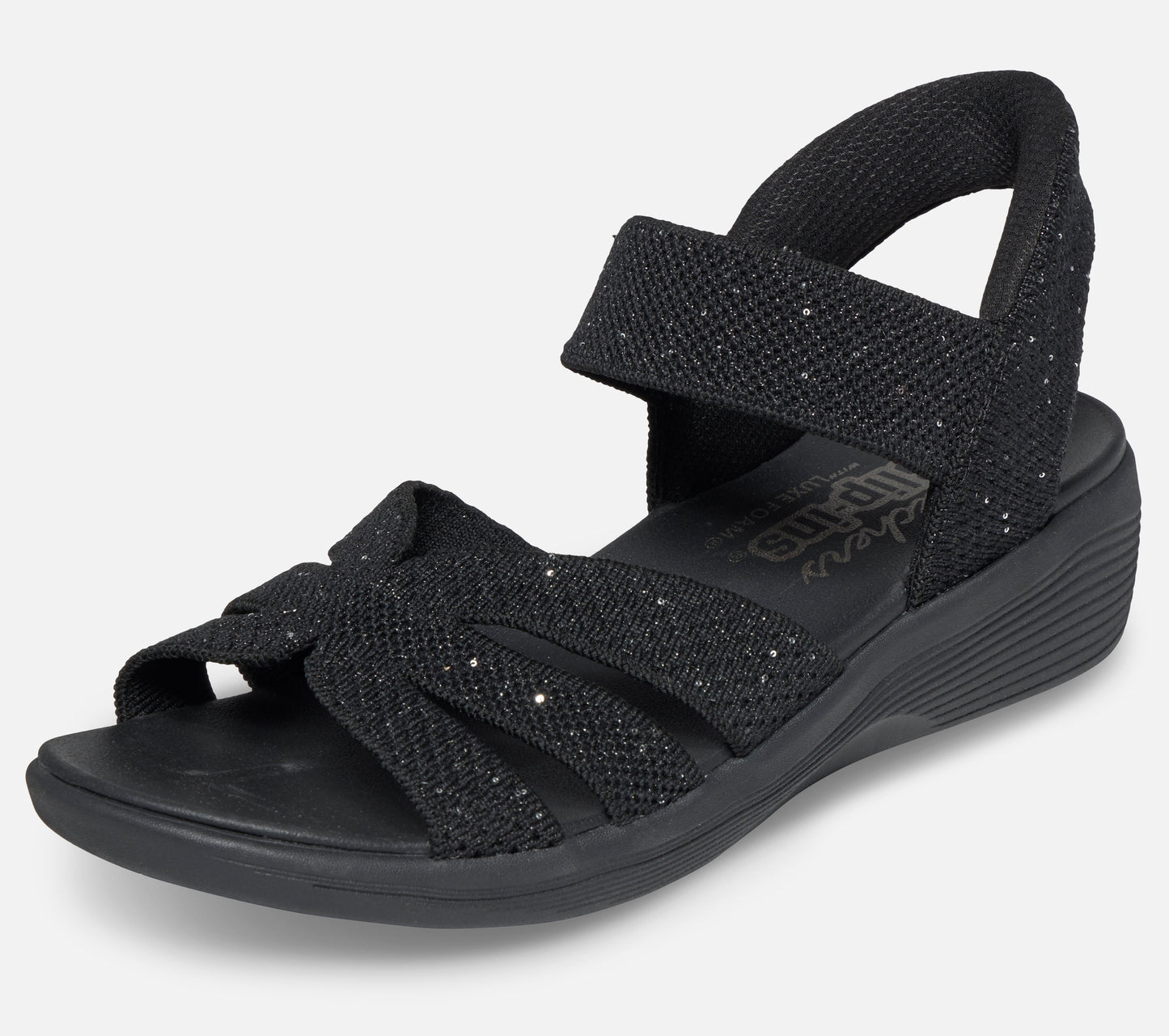 Slip-ins: Arya - Sparkling Praise Sandal Skechers.se