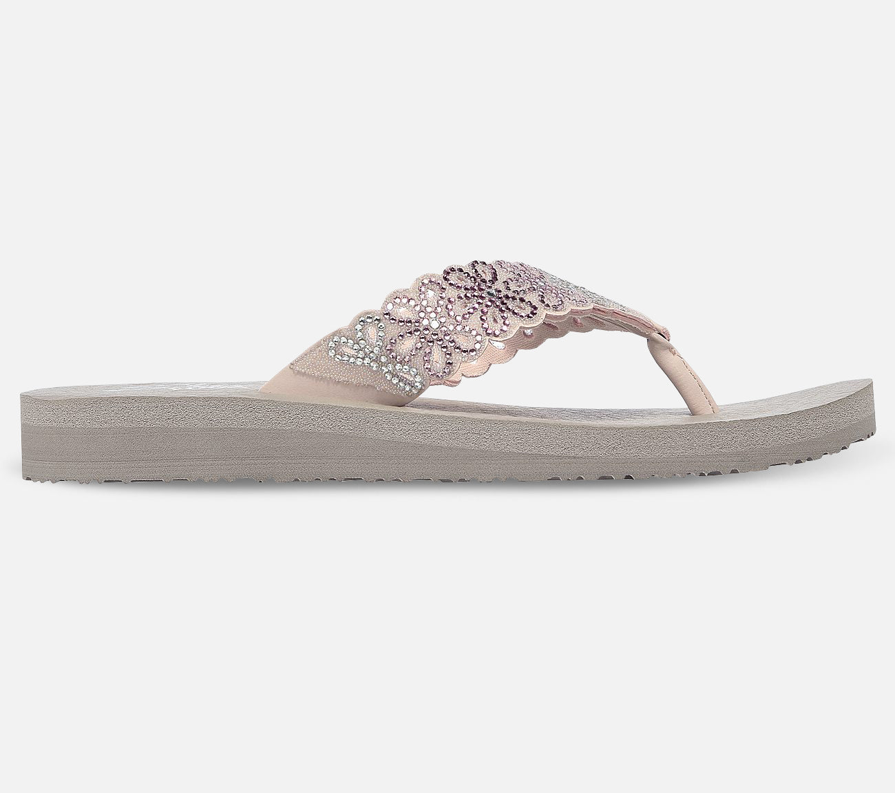 Meditation - Simple Floral Sandal Skechers