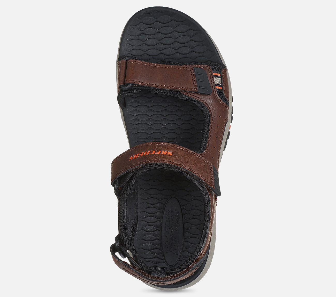 Relaxed Fit: Prewitt - Rigdon Sandal Skechers.se
