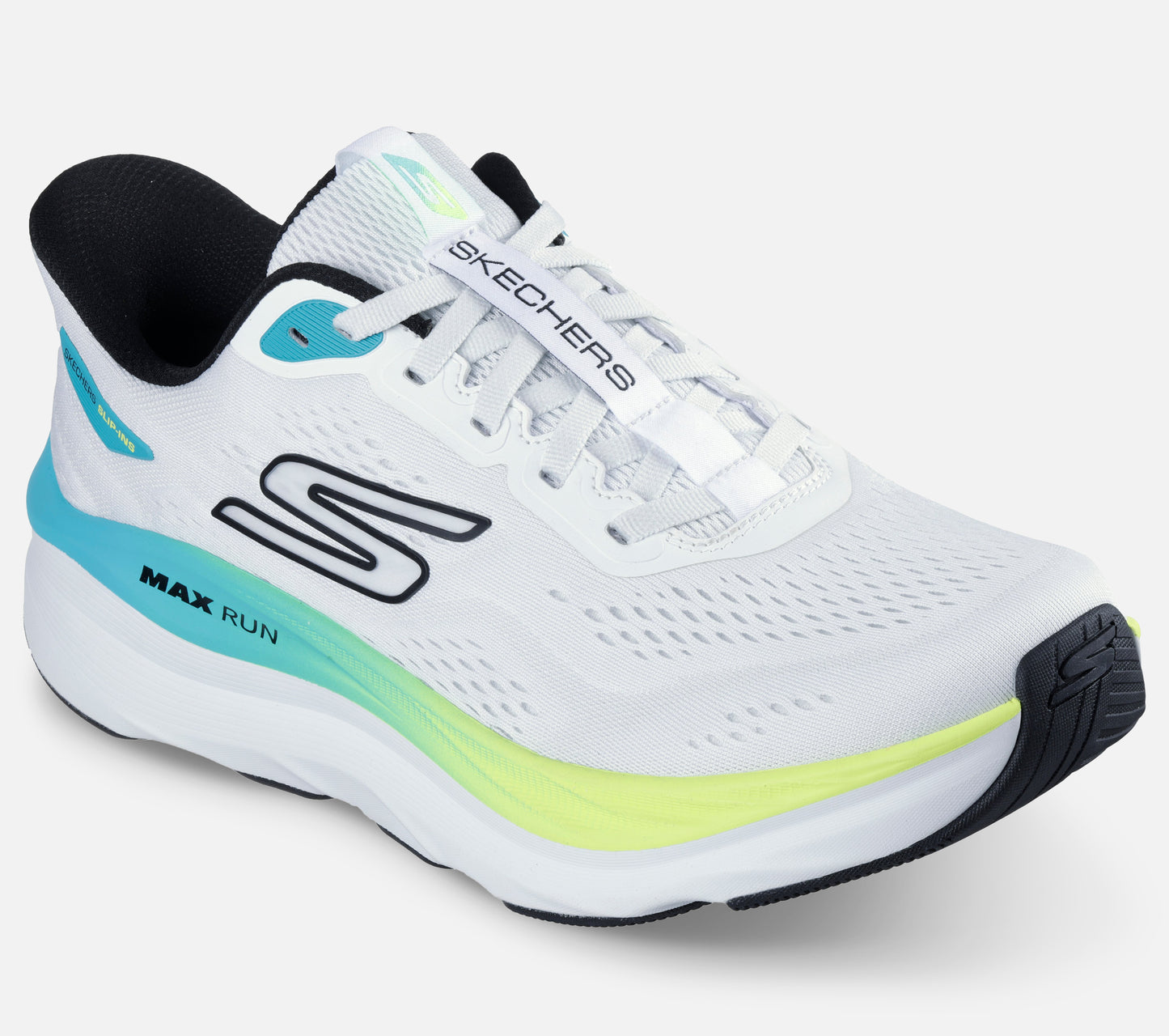 Slip-ins: Max Cushioning - Max Run Shoe Skechers.se