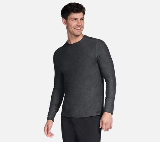 GO DRI - All Day Long Sleeve Tee Clothes Skechers.se
