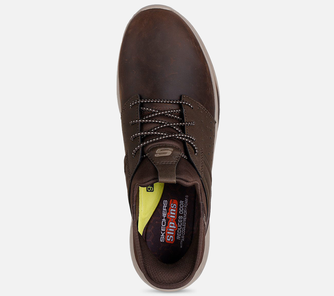 Relaxed Fit: Slip-ins: Slade - Zachary Shoe Skechers.se
