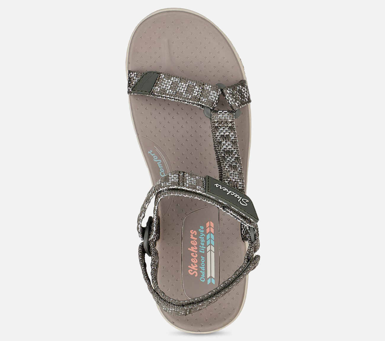 Reggae Cup Sandal Skechers