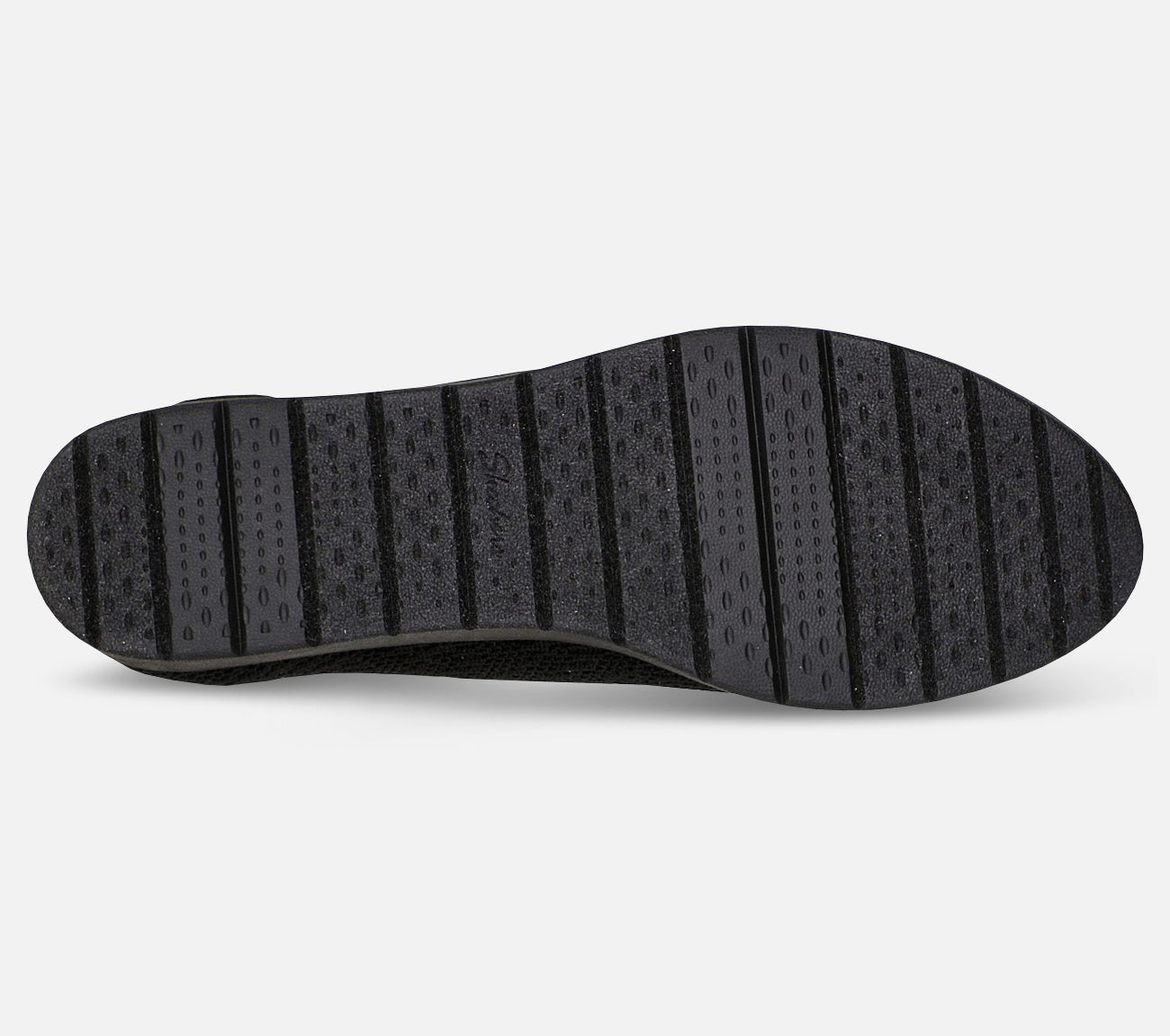 Cleo Flex Wedge - Flipside Ballerina Skechers