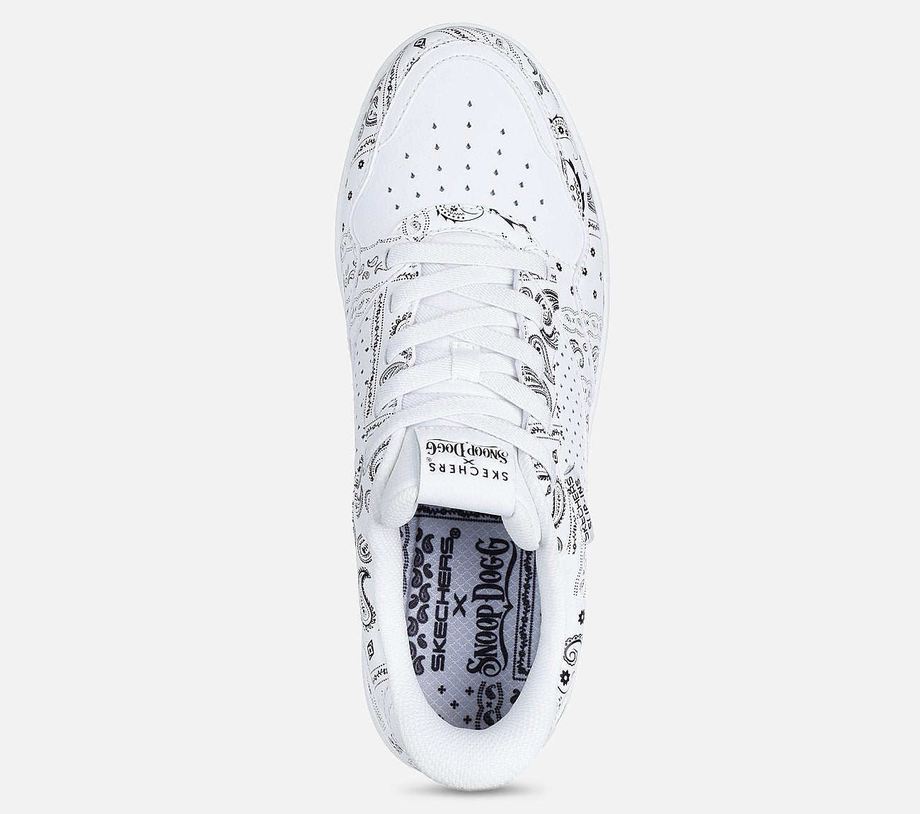 Snoop Dogg: Slip-ins: Koopa - Volley Dogg Shoe Skechers.se