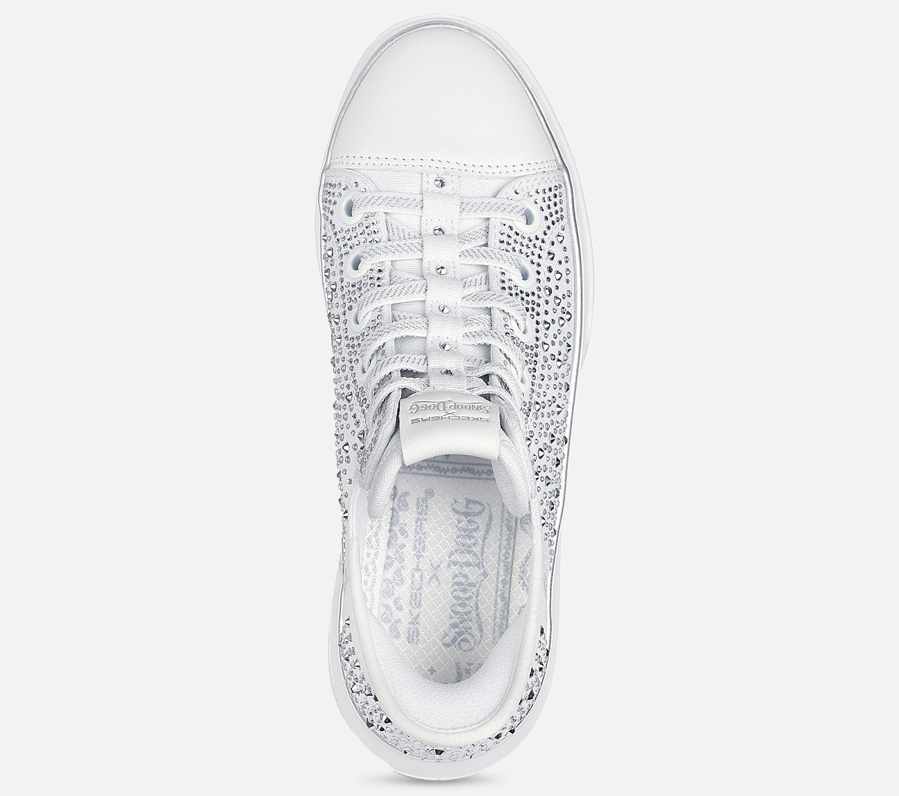 Snoop Dogg: Slip-ins: Snoop One - Rhine-Stoned Shoe Skechers.se