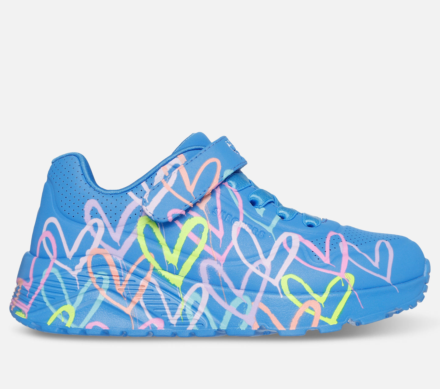 JGoldcrown: Uno Lite - Love Levitate Shoe Skechers.se
