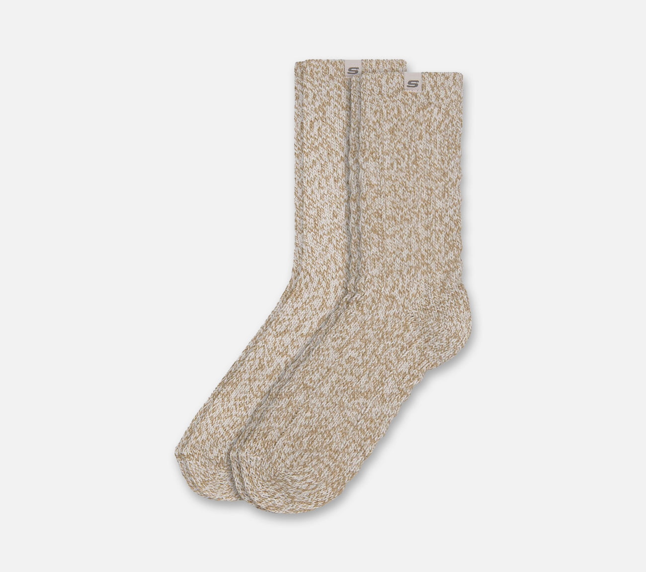 2 par strumpor Sock Skechers