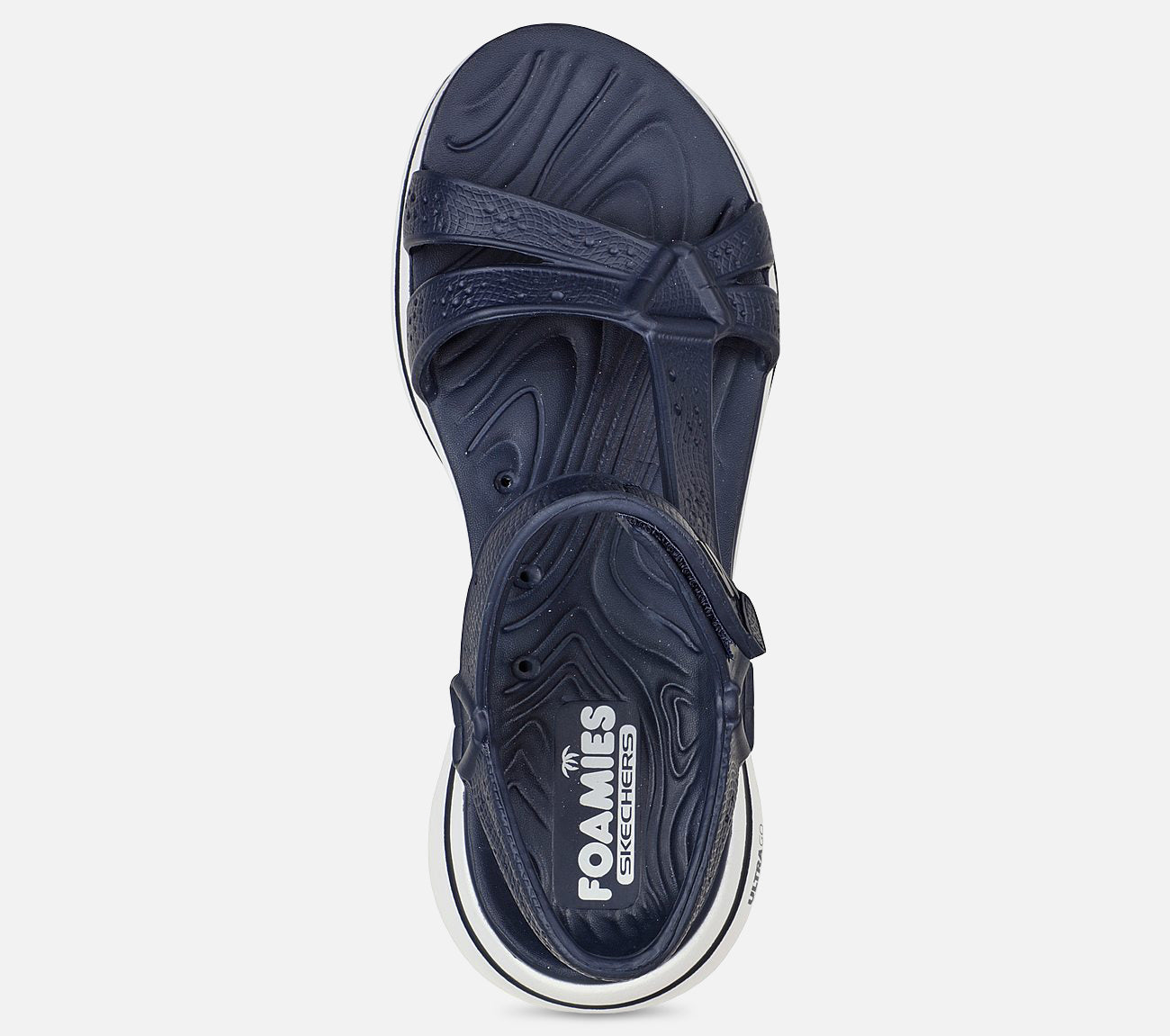 Cali Gear: GO WALK 5 - Tahiti Sandal Skechers
