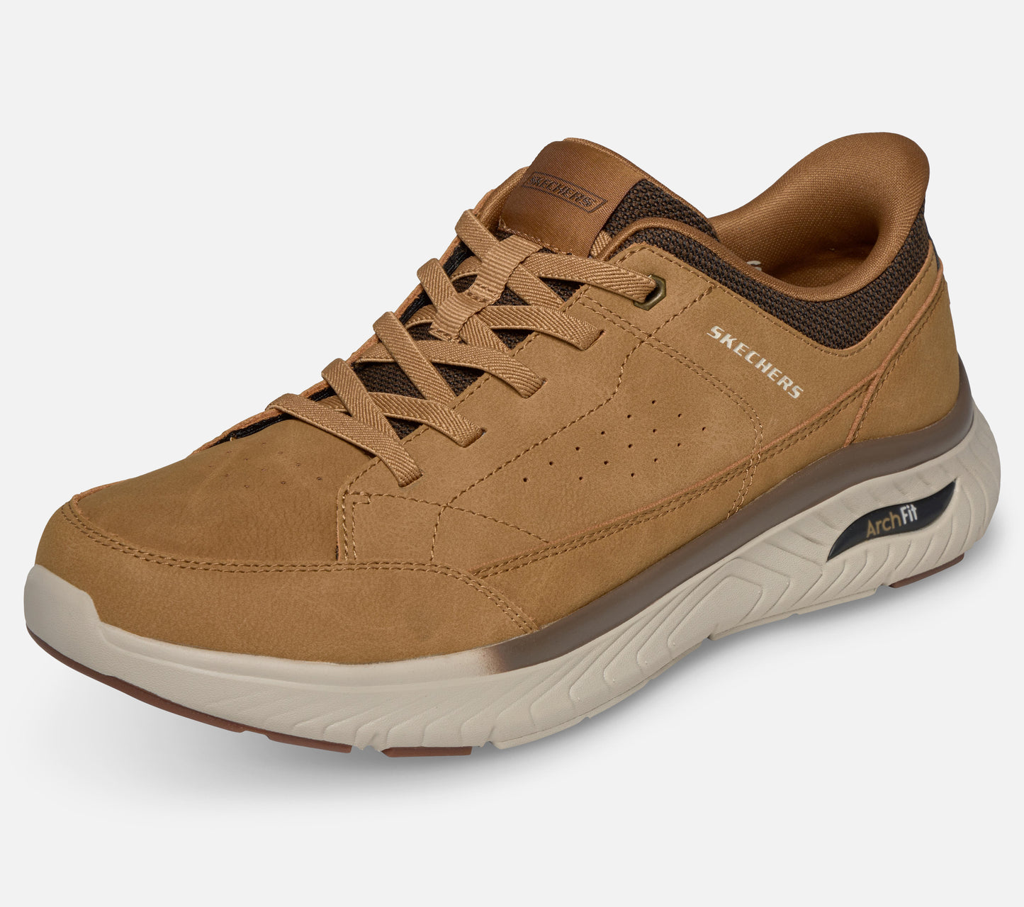 Relaxed Fit: Slip-ins: Arch Fit Crosser - Felix Shoe Skechers.se