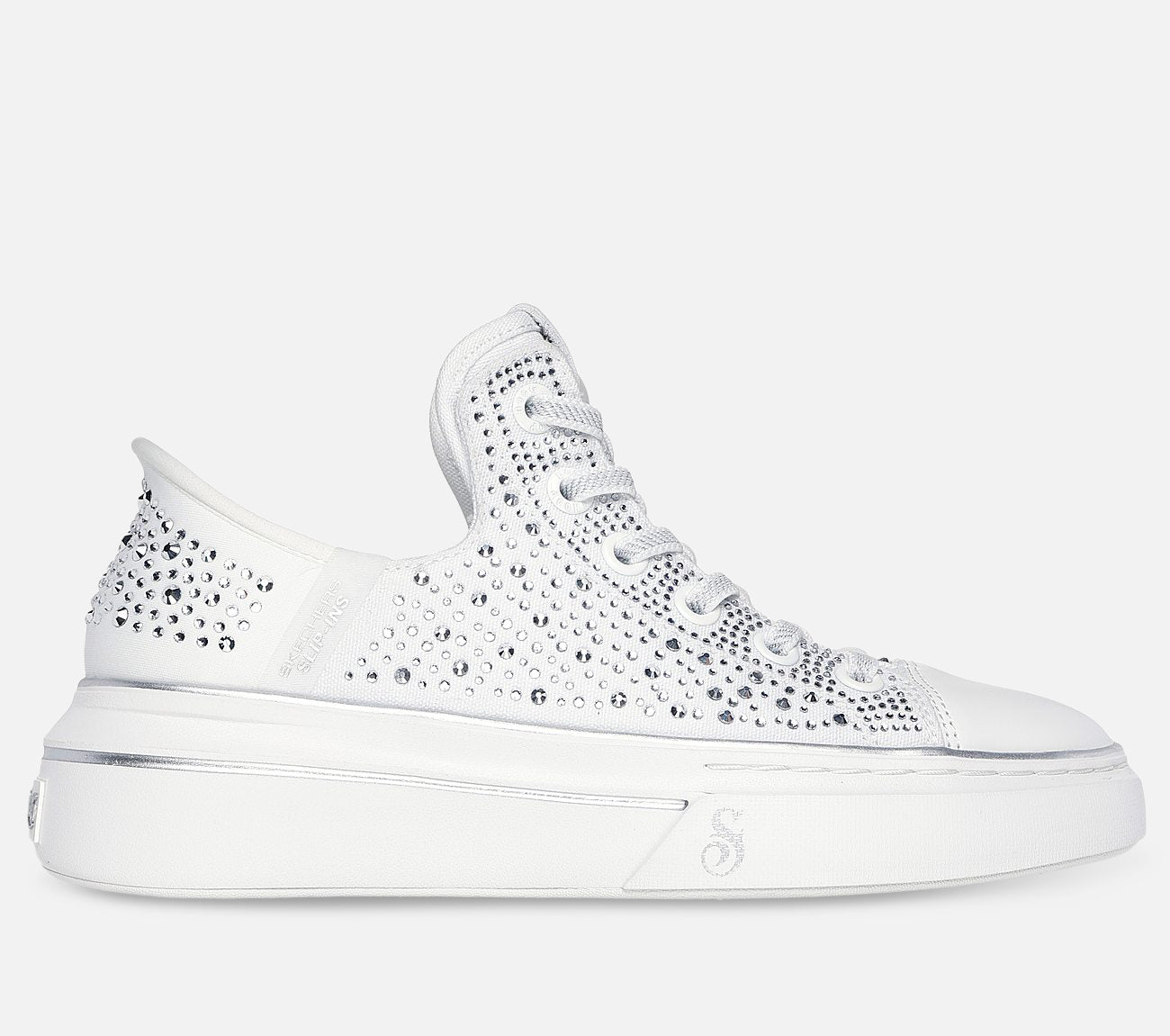 Snoop Dogg: Slip-ins: Snoop One - Rhine-Stoned Shoe Skechers.se